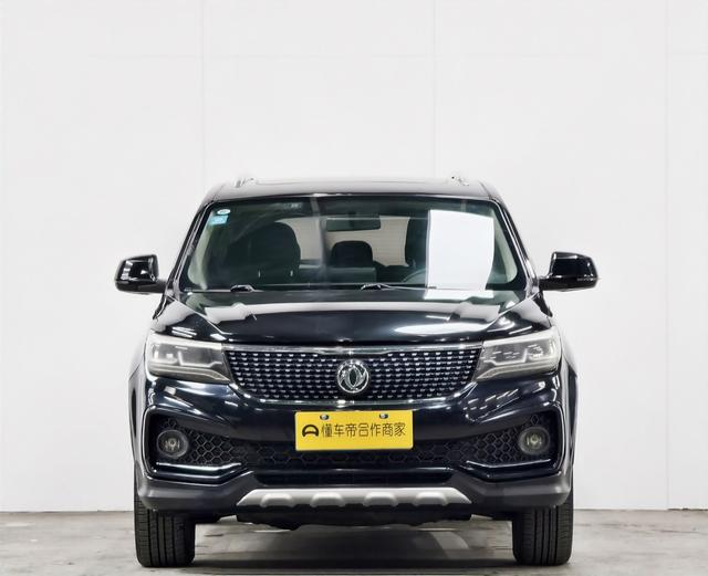 Forthing JOYEAR X5 2017 car image #3