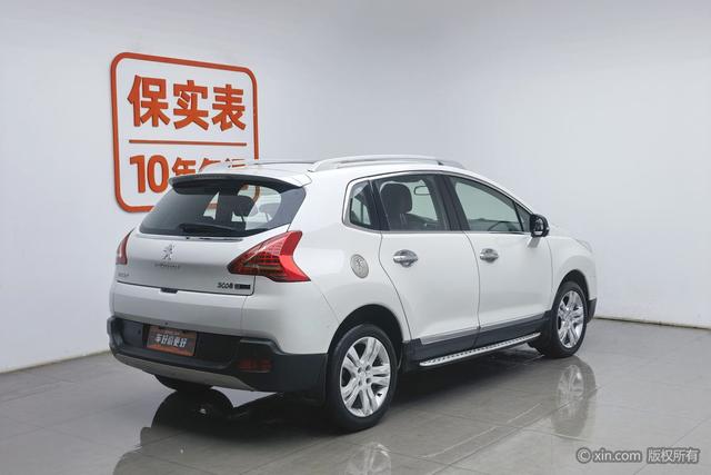 标致 标致3008 2015 汽车图片 #3