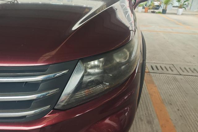 Forthing JOYEAR X5 2014 изображение автомобиля #3