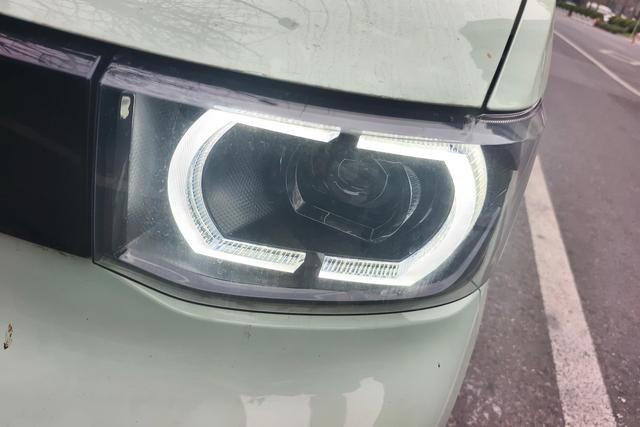 Wuling Hongguang MINI EV 2021 imagem de carro #3