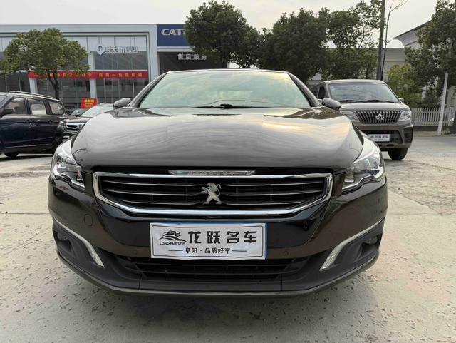 标致 标致508 2015 汽车图片 #3