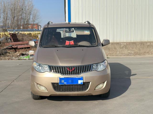 Wuling Hongguang 2012 immagine di auto #3