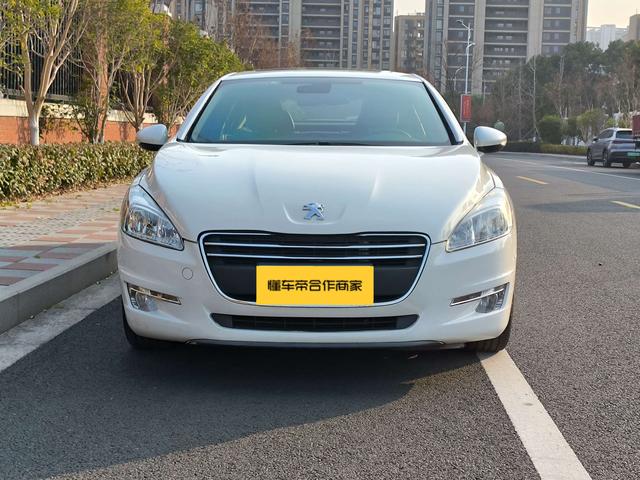 标致 标致508 2012 汽车图片 #3