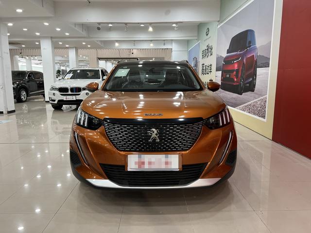 标致 标致2008 2022 汽车图片 #3