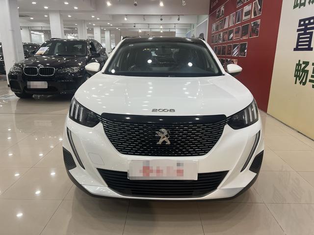 标致 标致2008 2022 汽车图片 #3