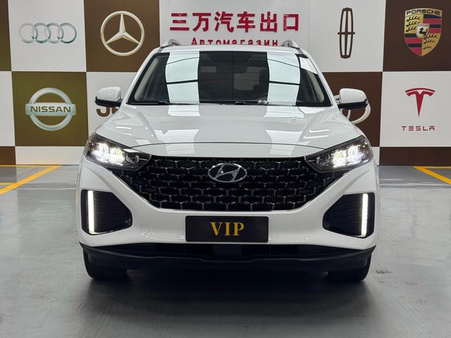 Hyundai ix35 2022 immagine di auto #3