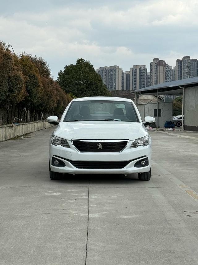 标致 标致301 2018 汽车图片 #3