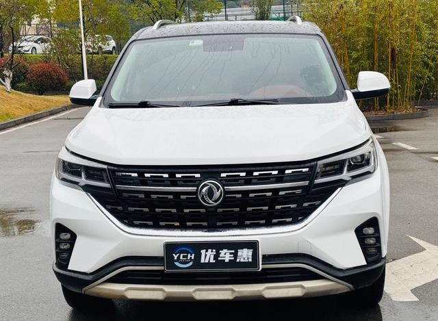 Forthing T5 2019 car image #3