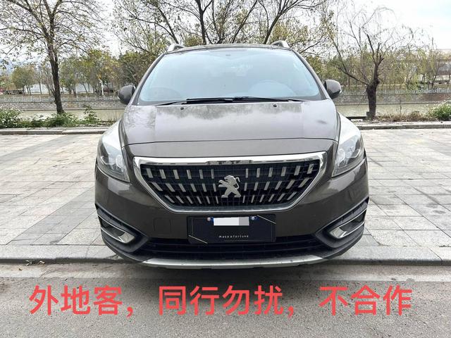 标致 标致3008 2016 汽车图片 #3