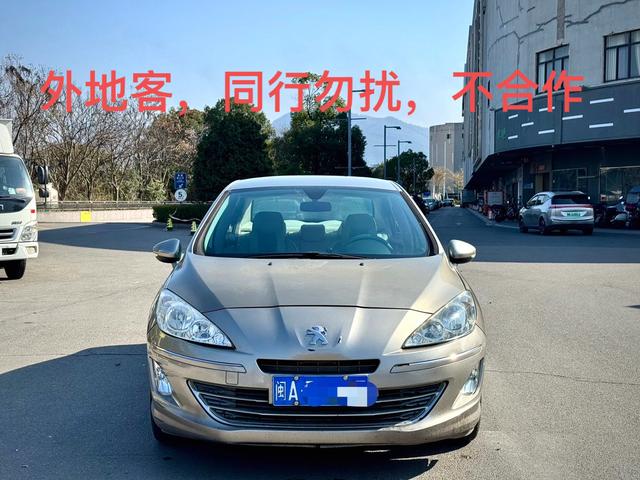 标致 标致408 2013 汽车图片 #3