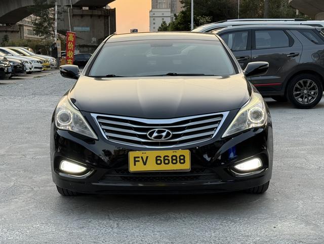 Hyundai Azera 2014 immagine di auto #3