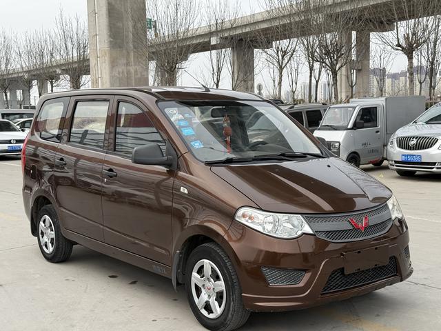 Wuling Hongguang 2016 car image #3