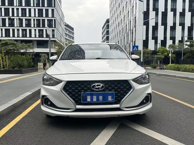 Hyundai Elantra HD 2019 car image #3