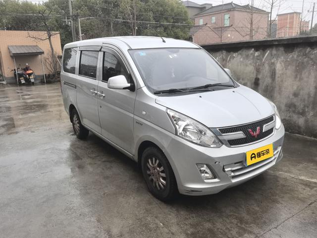 Wuling Rongguang V 2017 immagine di auto #3