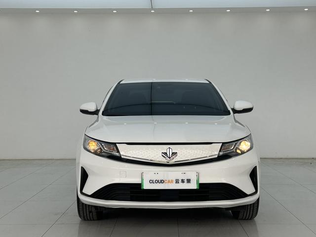 睿蓝汽车 枫叶60s 2022 汽车图片 #3