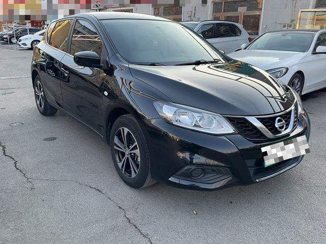 日产 骐达TIIDA 2019 汽车图片 #3