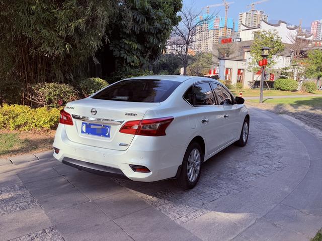 日产 轩逸 2018 汽车图片 #3