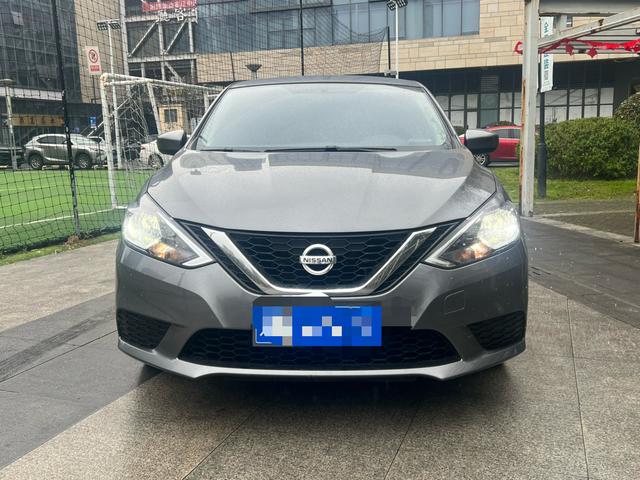 日产 轩逸 2024 汽车图片 #3