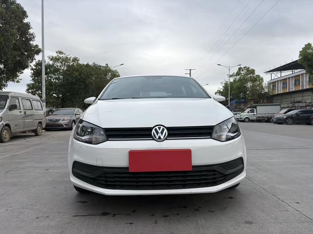 Volkswagen Polo 2018 #3 Volkswagen Polo 2018 car image #3