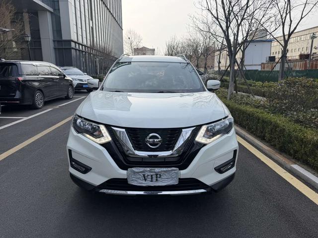 日产 奇骏 2018 汽车图片 #3