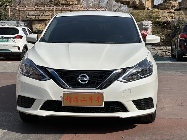 日产 轩逸 2025 汽车图片 #3