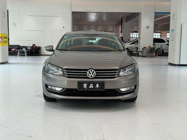Volkswagen Passat 2015 car image #3