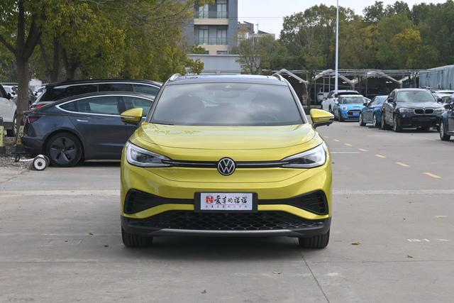 Volkswagen ID.4 X 2022 immagine di auto #3