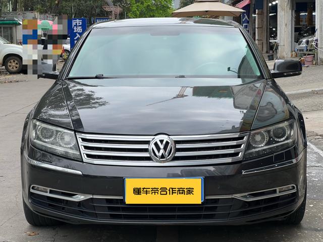 大众 辉腾 2012 汽车图片 #3