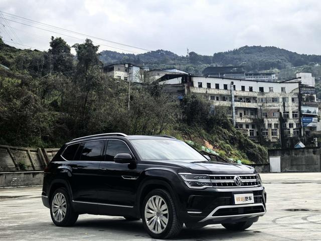 Volkswagen Teramont 2021 immagine di auto #3