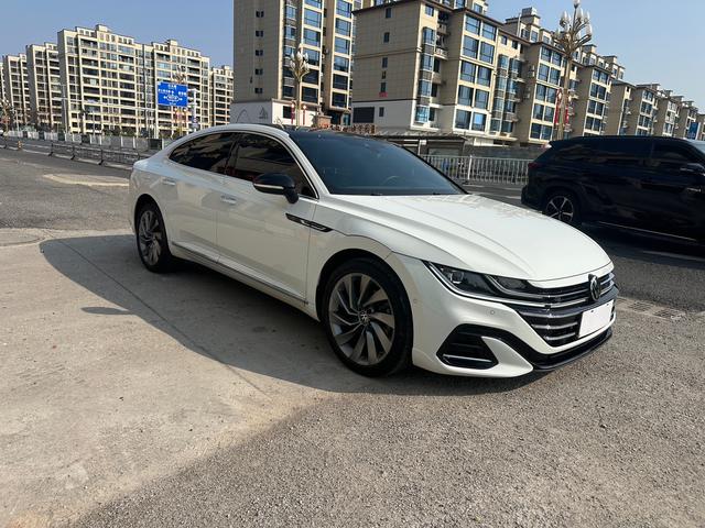 大众 一汽-大众CC 2022 汽车图片 #3