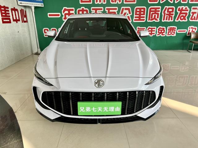 MG 5 2024 car image #3