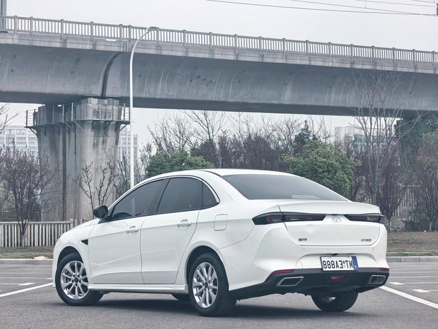 Kaiyi 2022 car image #3