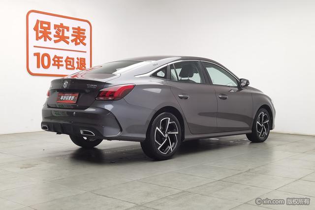 MG 5 2021 car image #3