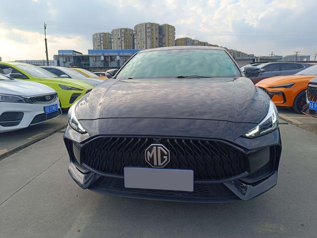 MG 5 2021 car image #3