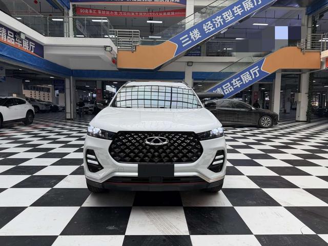 Chery Tiggo 7 2022 car image #3