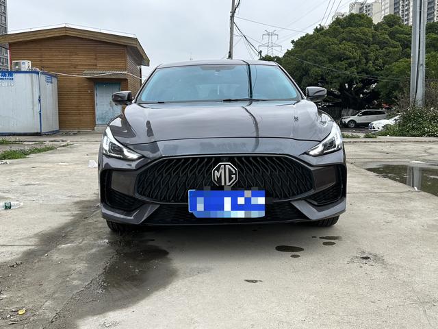 名爵 MG5 2021 汽车图片 #3