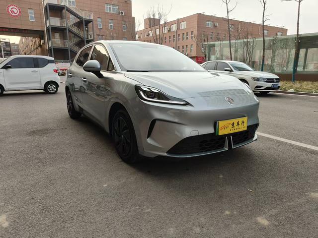 MG 4 EV 2025 immagine di auto #3