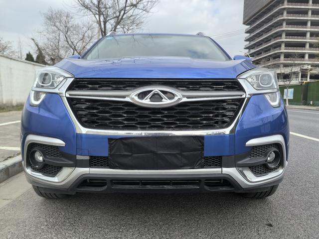 Chery Tiggo 5x 2018 car image #3