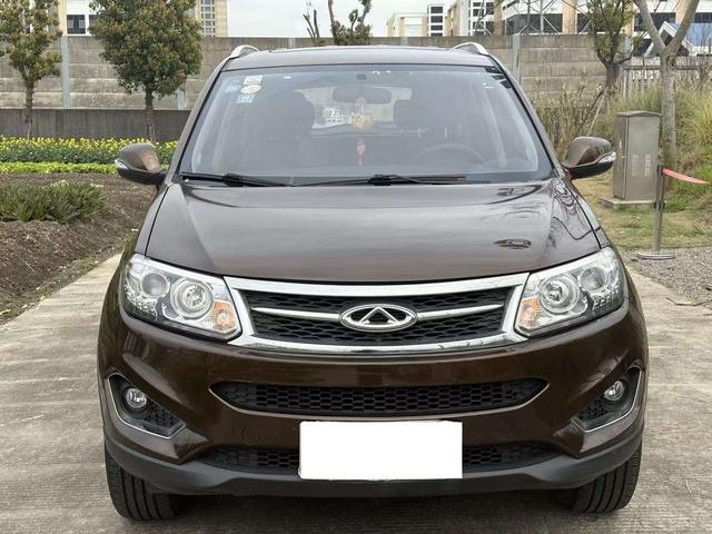 Chery Tiggo 5 2015 imagen de coche #3