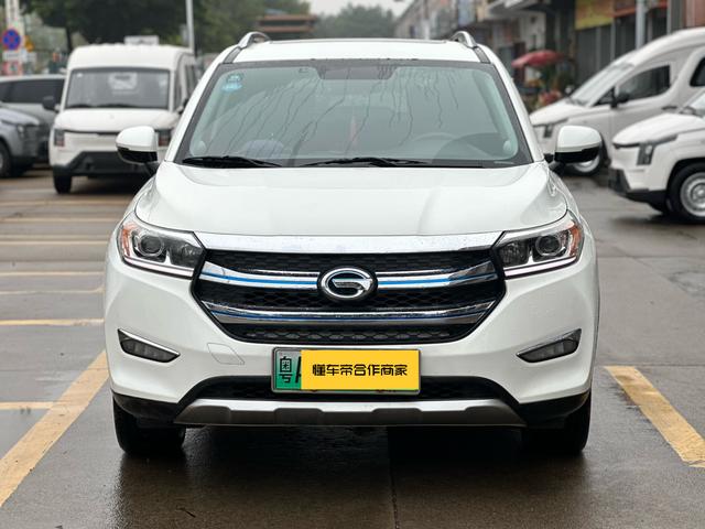 GAC Shirui PHEV 2019 صورة سيارة #3