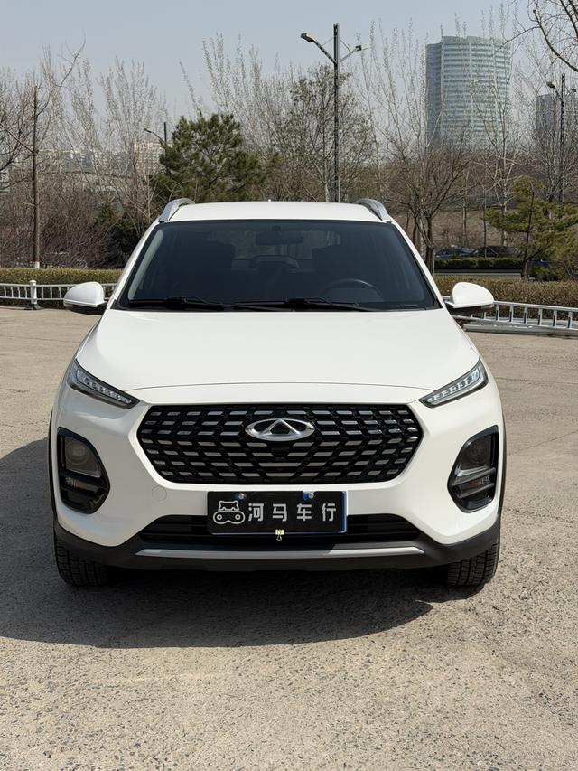 Chery Tiggo 3x 2021 car image #3