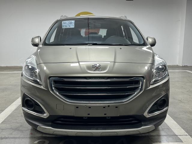 标致 标致3008 2015 汽车图片 #3