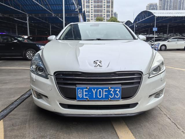 标致 标致508 2013 汽车图片 #3