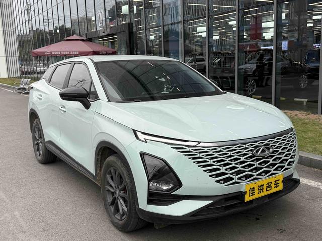 奇瑞 欧萌达 2023 汽车图片 #3