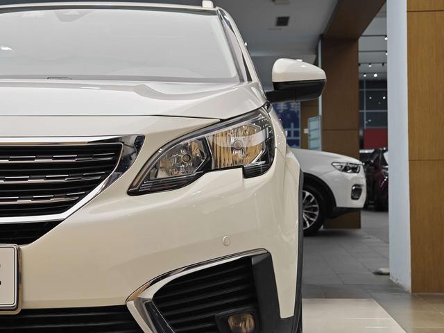 标致 标致5008 2018 汽车图片 #3