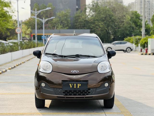 Chery QQ 2014 изображение автомобиля #3