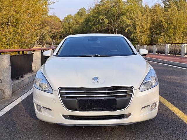 标致 标致508 2014 汽车图片 #3