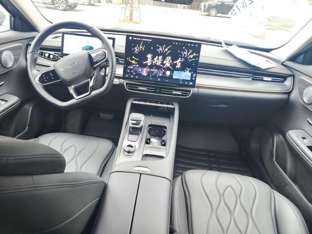 Chery Arrizo 8 Pro 2025 immagine di auto #3