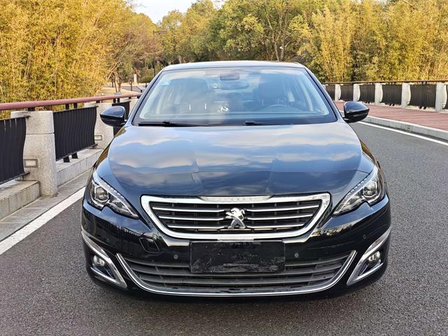 标致 标致408 2016 汽车图片 #3