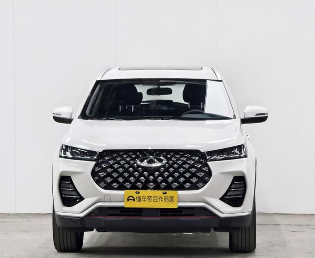 Chery Tiggo 7 2020 imagem de carro #3